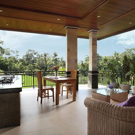 Dewi Sri Private Villa Ουμπούντ Εξωτερικό φωτογραφία