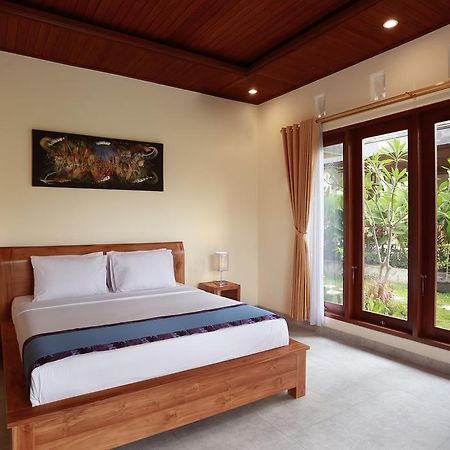 Dewi Sri Private Villa Ουμπούντ Εξωτερικό φωτογραφία