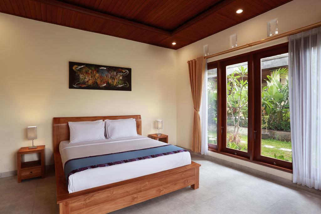 Dewi Sri Private Villa Ουμπούντ Εξωτερικό φωτογραφία