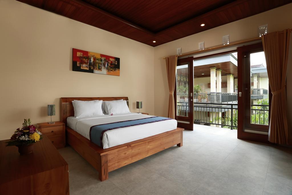 Dewi Sri Private Villa Ουμπούντ Εξωτερικό φωτογραφία