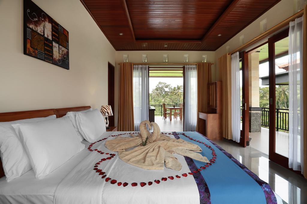 Dewi Sri Private Villa Ουμπούντ Εξωτερικό φωτογραφία