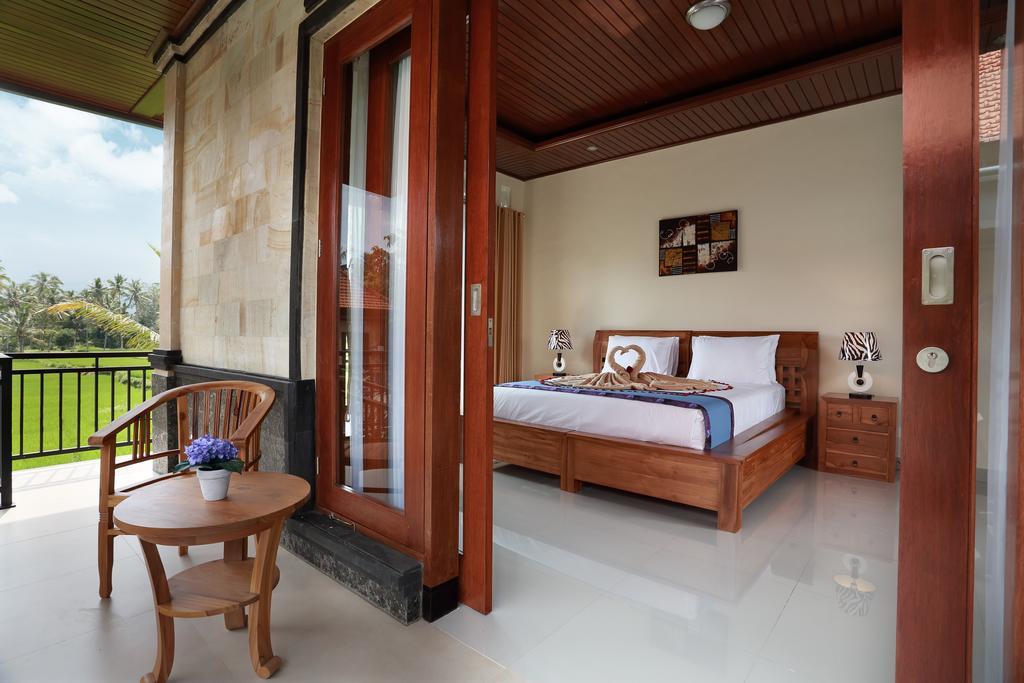 Dewi Sri Private Villa Ουμπούντ Εξωτερικό φωτογραφία
