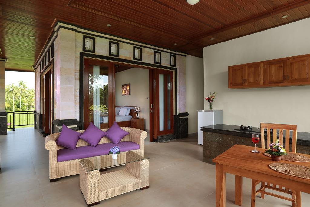 Dewi Sri Private Villa Ουμπούντ Εξωτερικό φωτογραφία